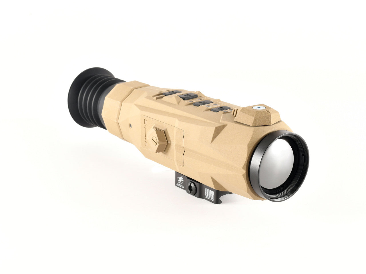 RICO ALPHA 640 50mm Thermal Weapon Sight