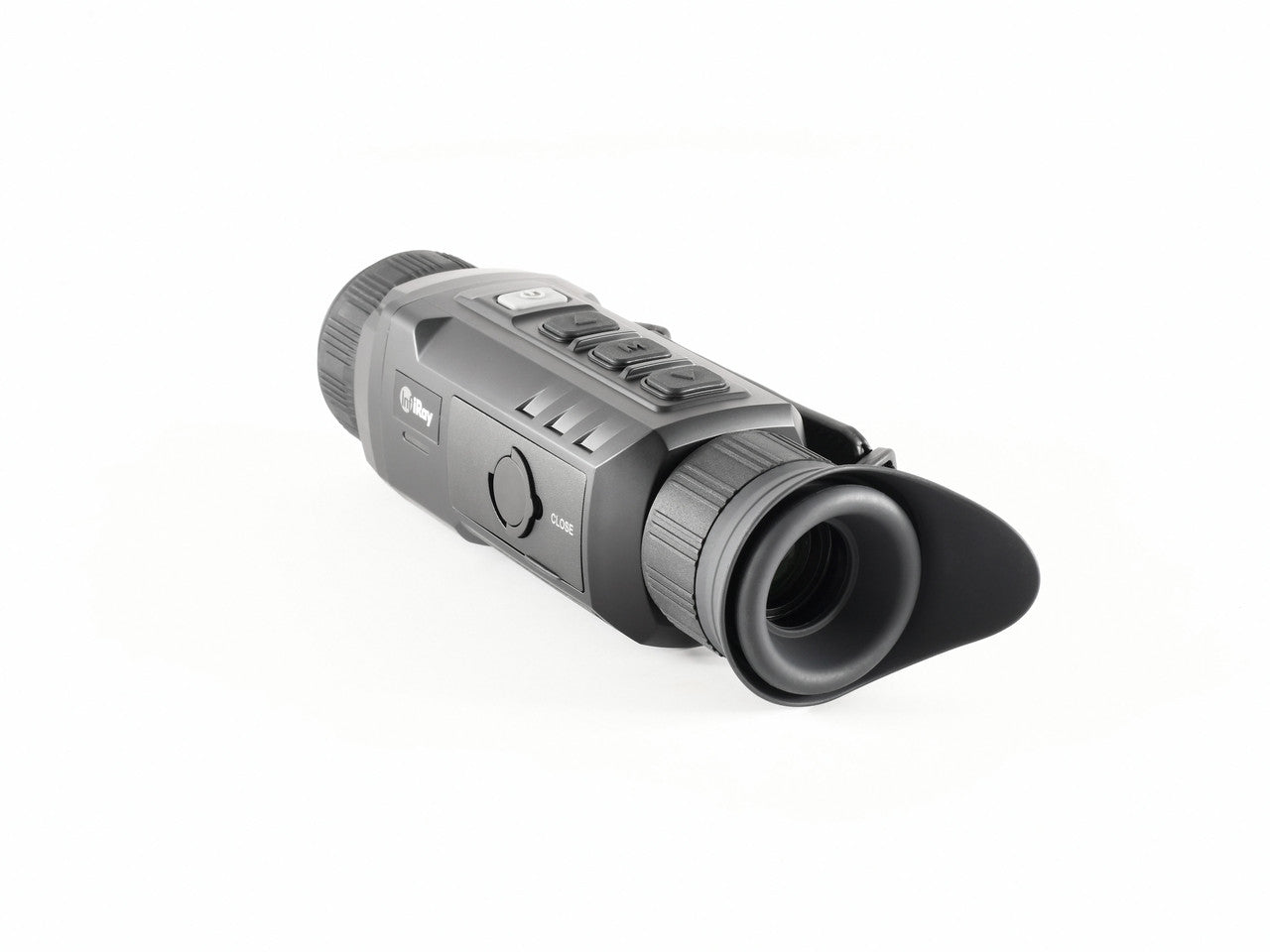 ZOOM ZH38 Dual FOV 640x512 19-38MM 1X/2X Thermal Monocular